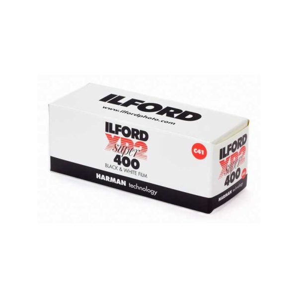 Ilford XP2 Super 120