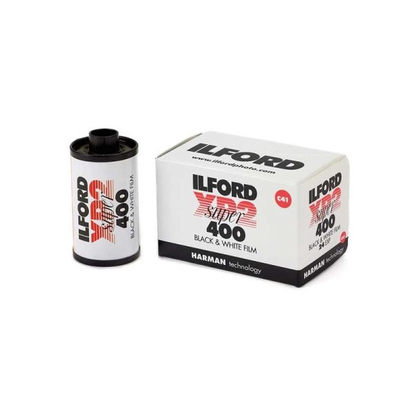 Ilford XP2 Super Range