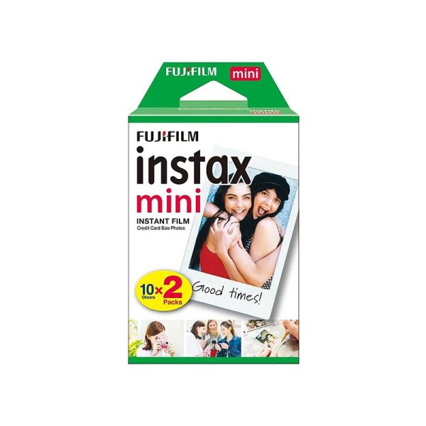 Fujifilm Instax Mini Film Twin Pack