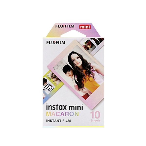 Fujifilm Instax Mini Film Macaron