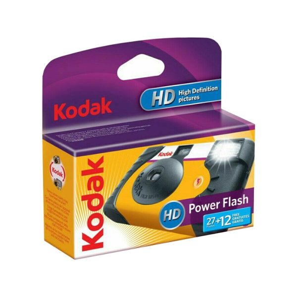 Kodak Power Flash 27+12exp SUC