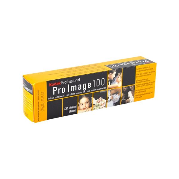 Kodak PRO Image 100 135-36 (5 Pack)