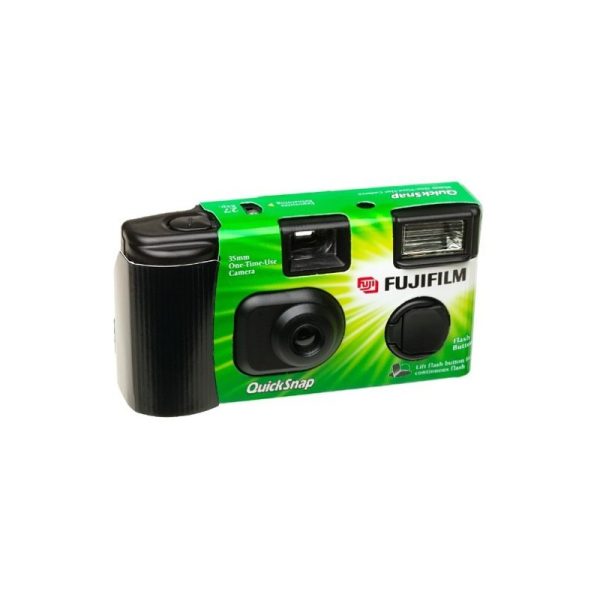 Fujifilm Quicksnap Flash 27exp SUC - Image 2