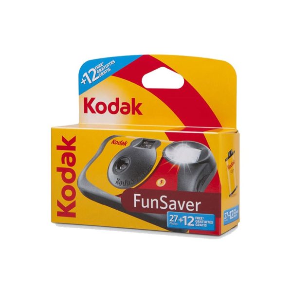 Kodak FunSaver Flash 27+12exp SUC