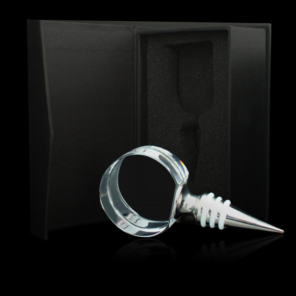 Wine Stopper - Circle - Image 3