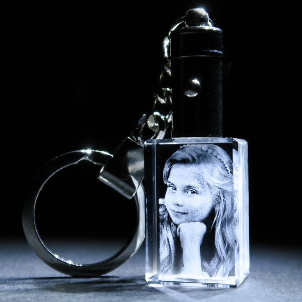 Keyring Crystal