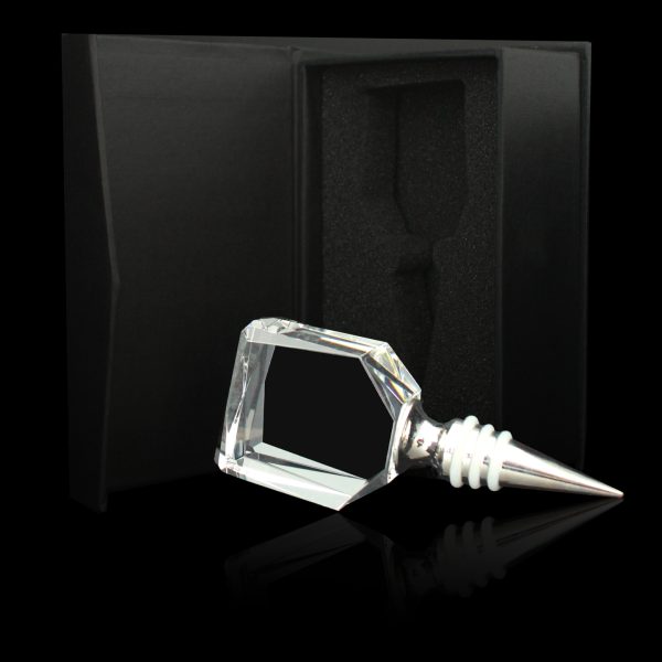 Wine Stopper - Hex - Image 3